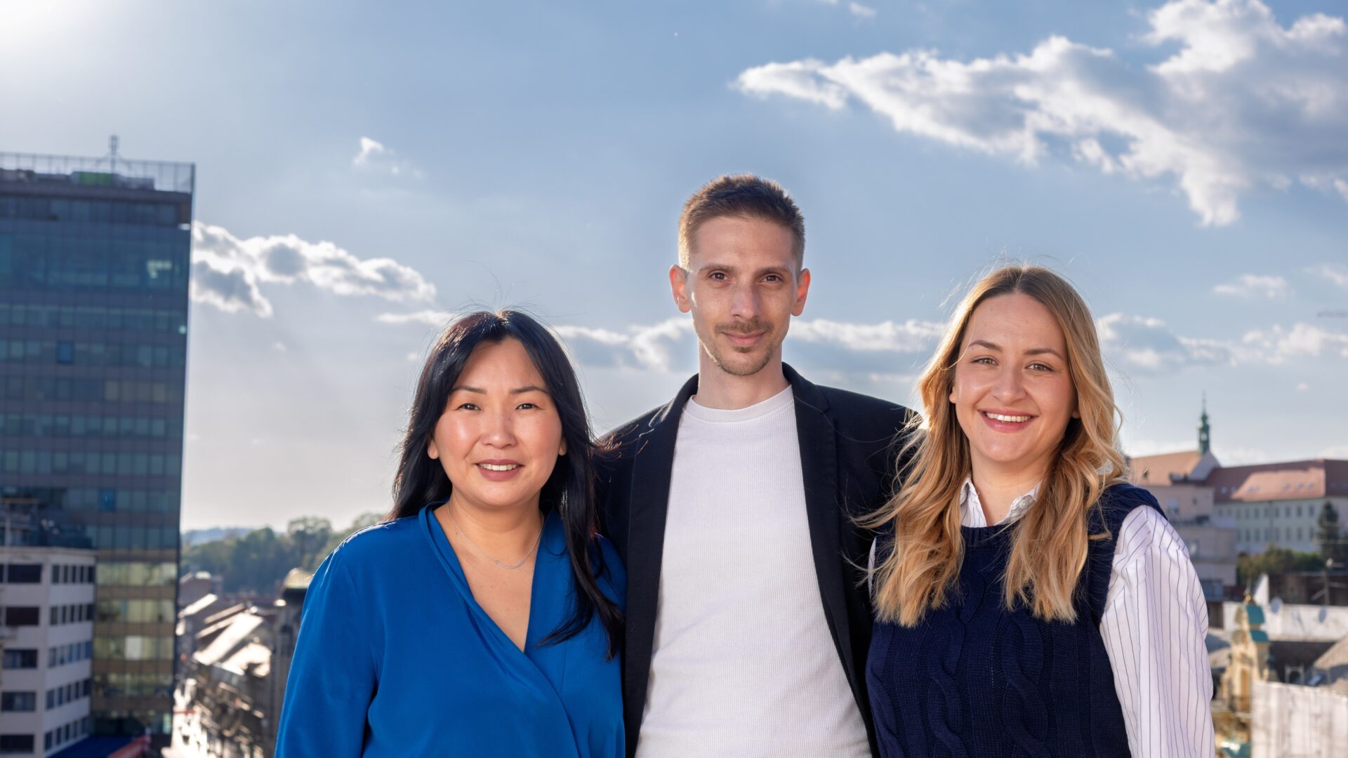 From the only Asian woman in the neighbourhood to launching a revolution in the labour market