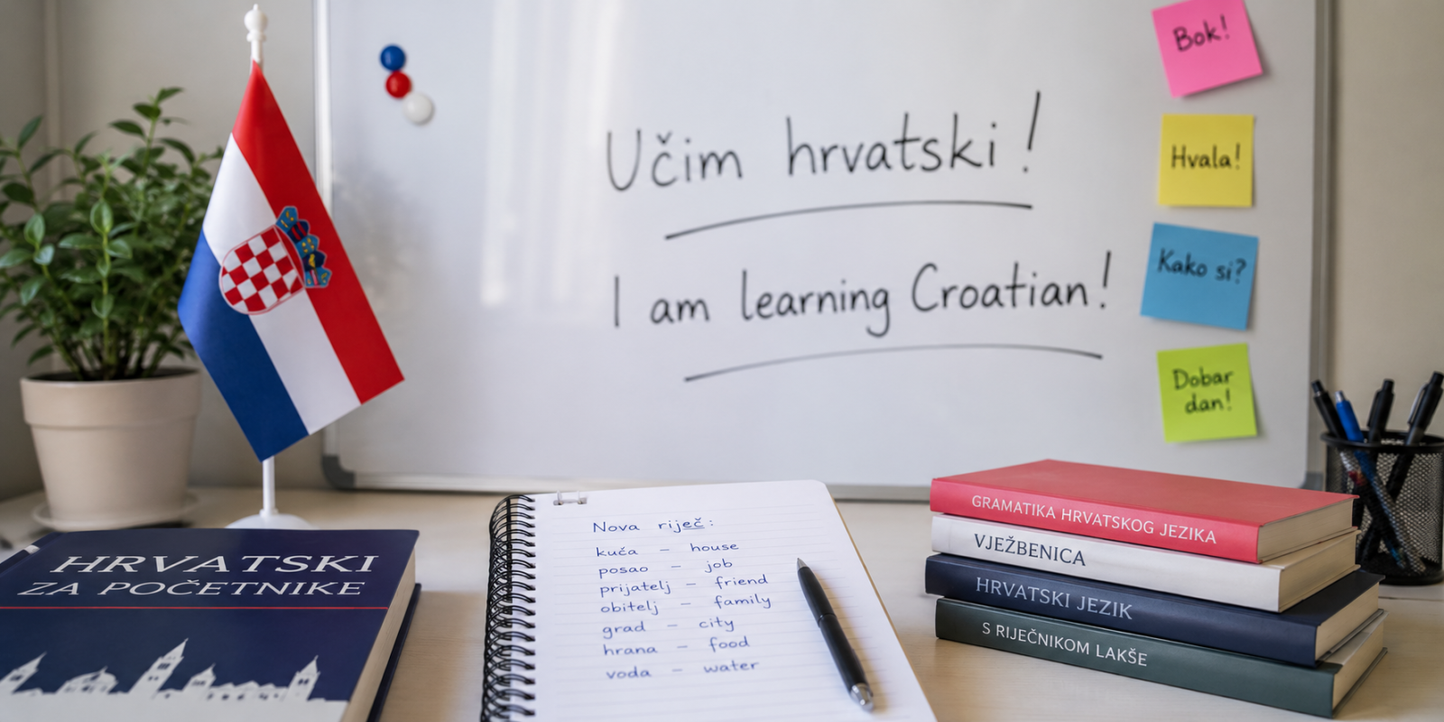 Croatia Introduces a Croatian Language Test for Foreign Workers: What You Should Know 
