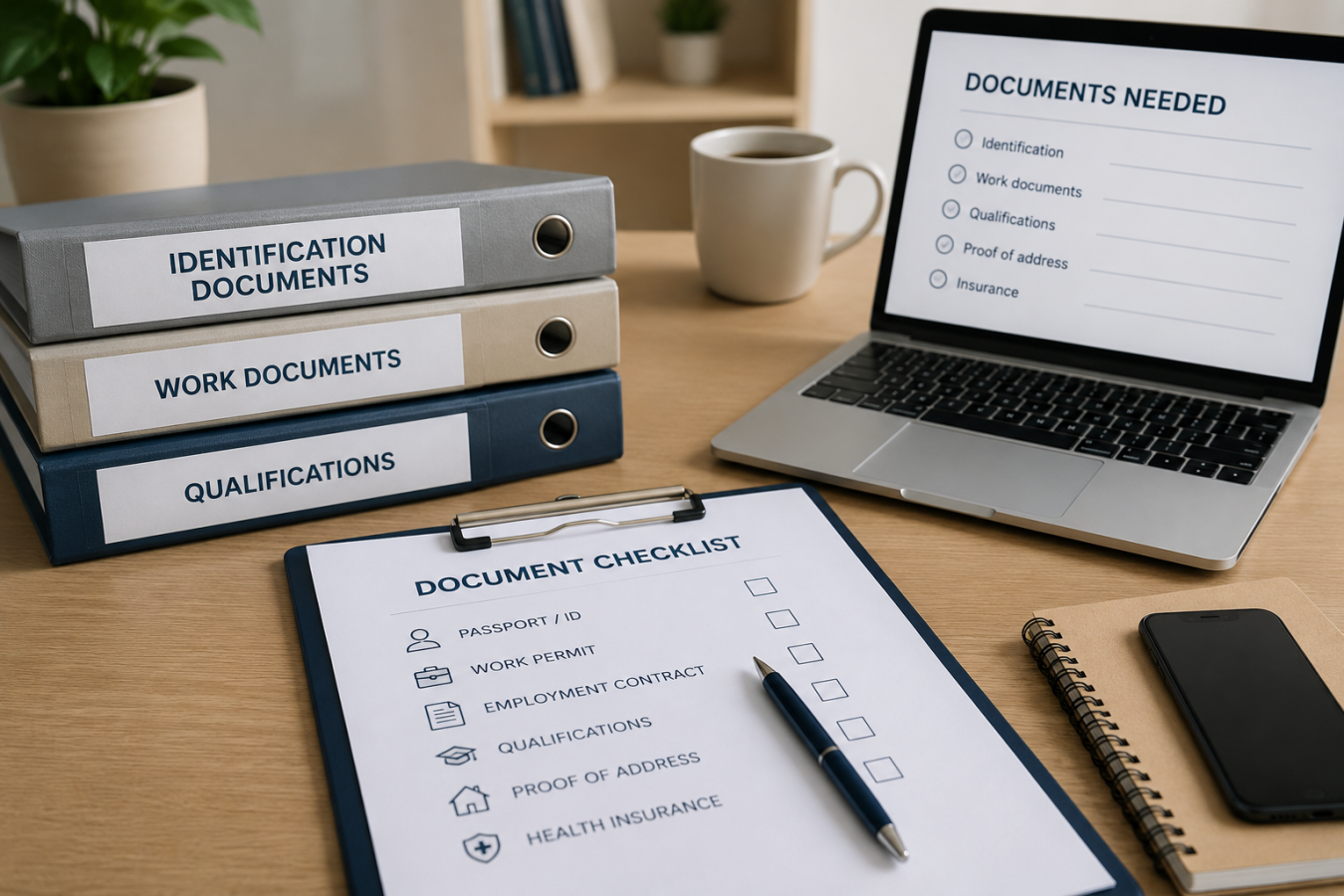 Documents Needed